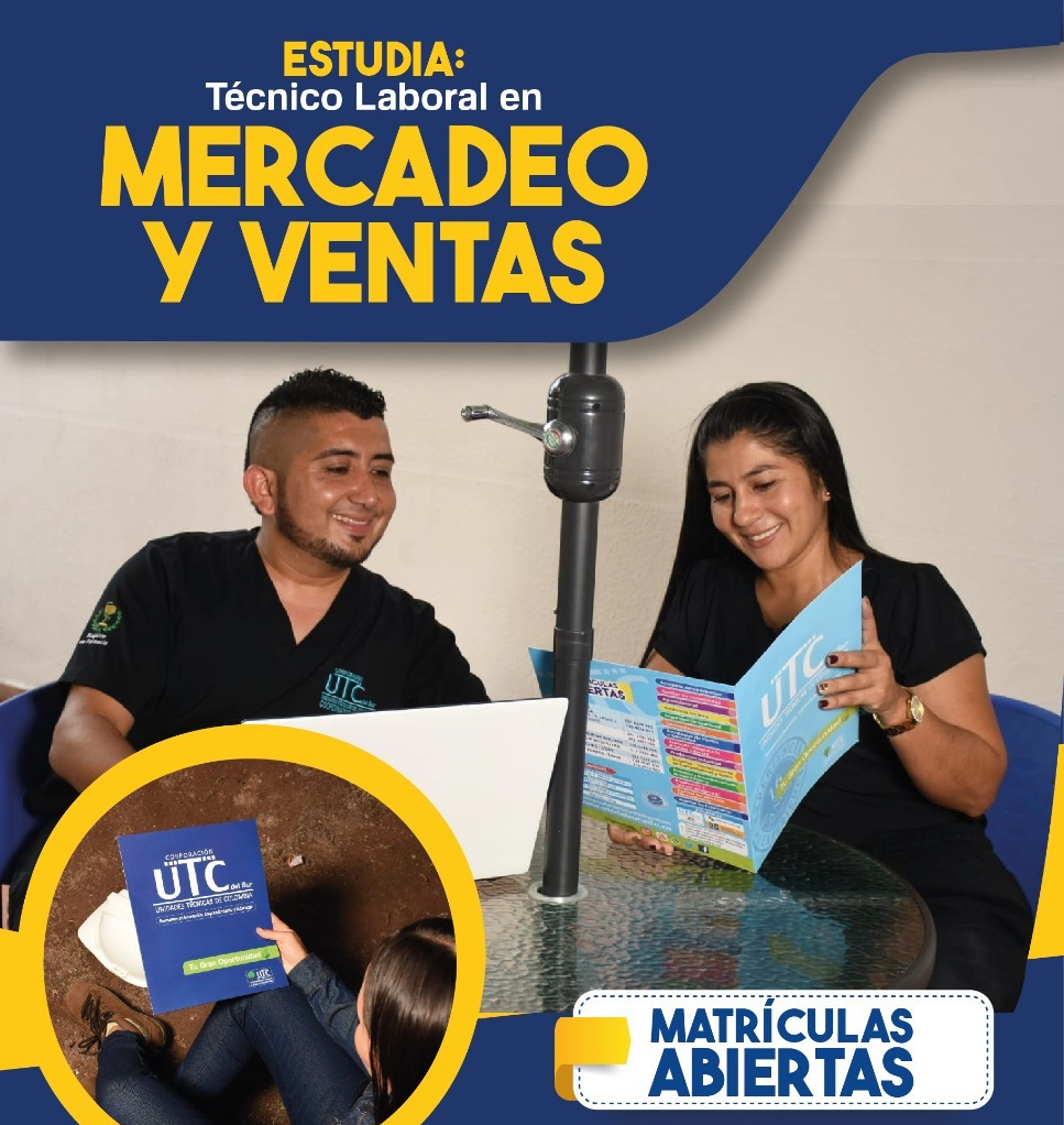 Mercadeo y Ventas