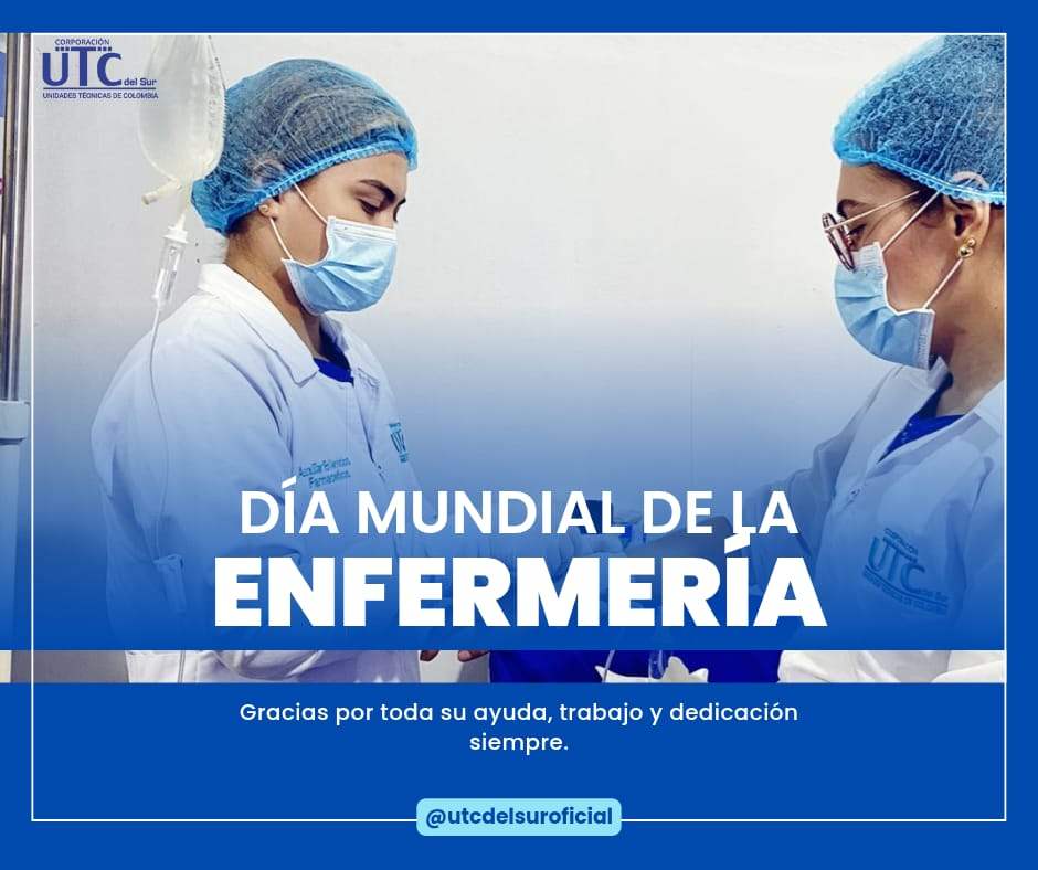 Día Mundial de la Enfermería