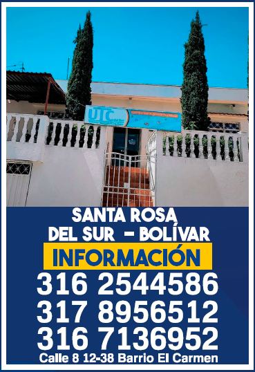 Sur de Bolívar - Santa Rosa